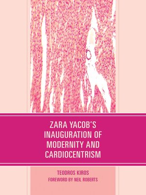 cover image of Zara Yacob's Inauguration of Modernity and Cardiocentrism